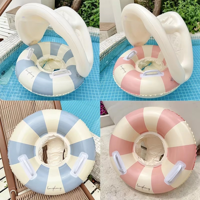 Aufblasbarer Baby-Schwimmring  – Pull Buoy Swimming Bewertung und Preis
