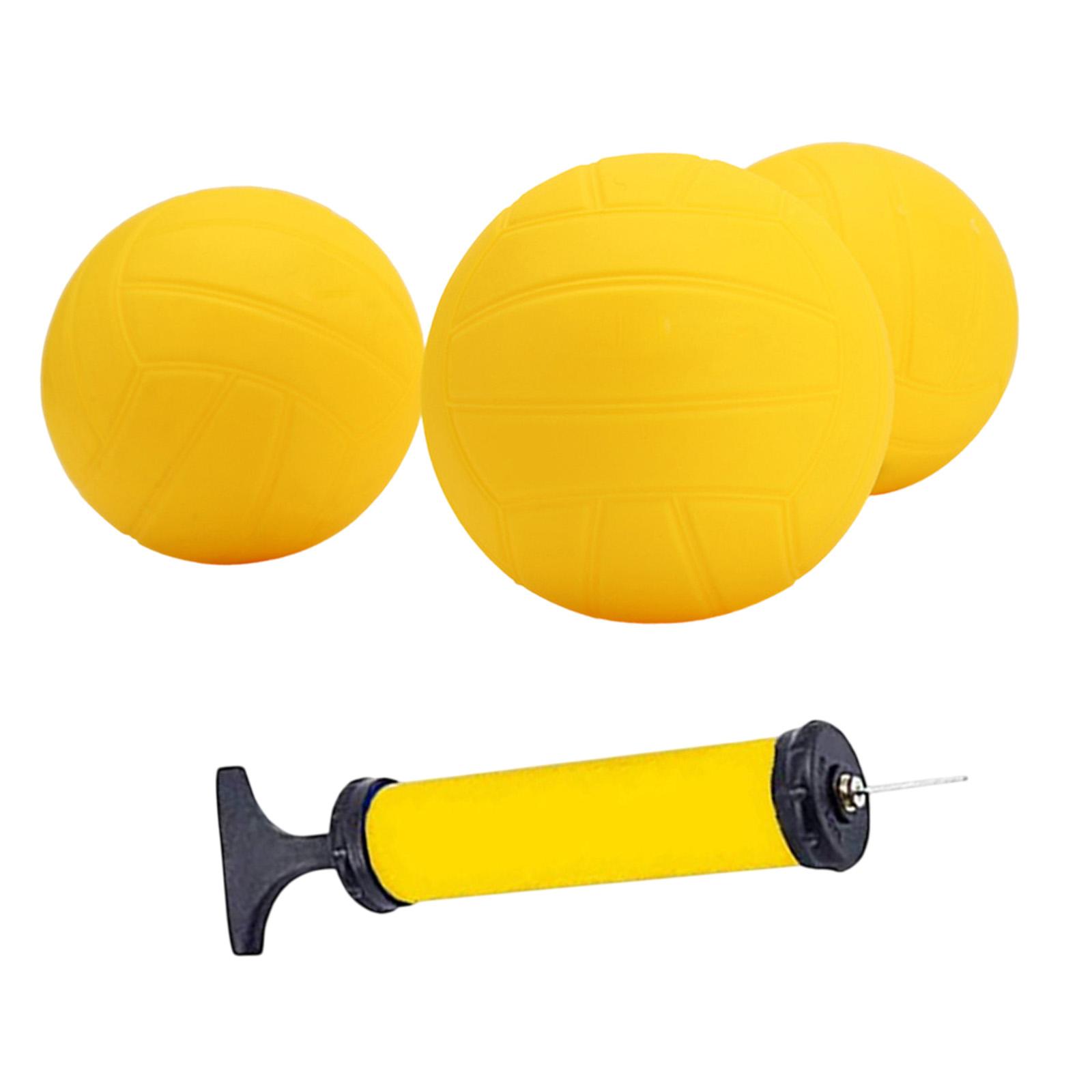 Aufblasbarer Mini-Volleyball G – Spike Ball Game Bewertung und Preis