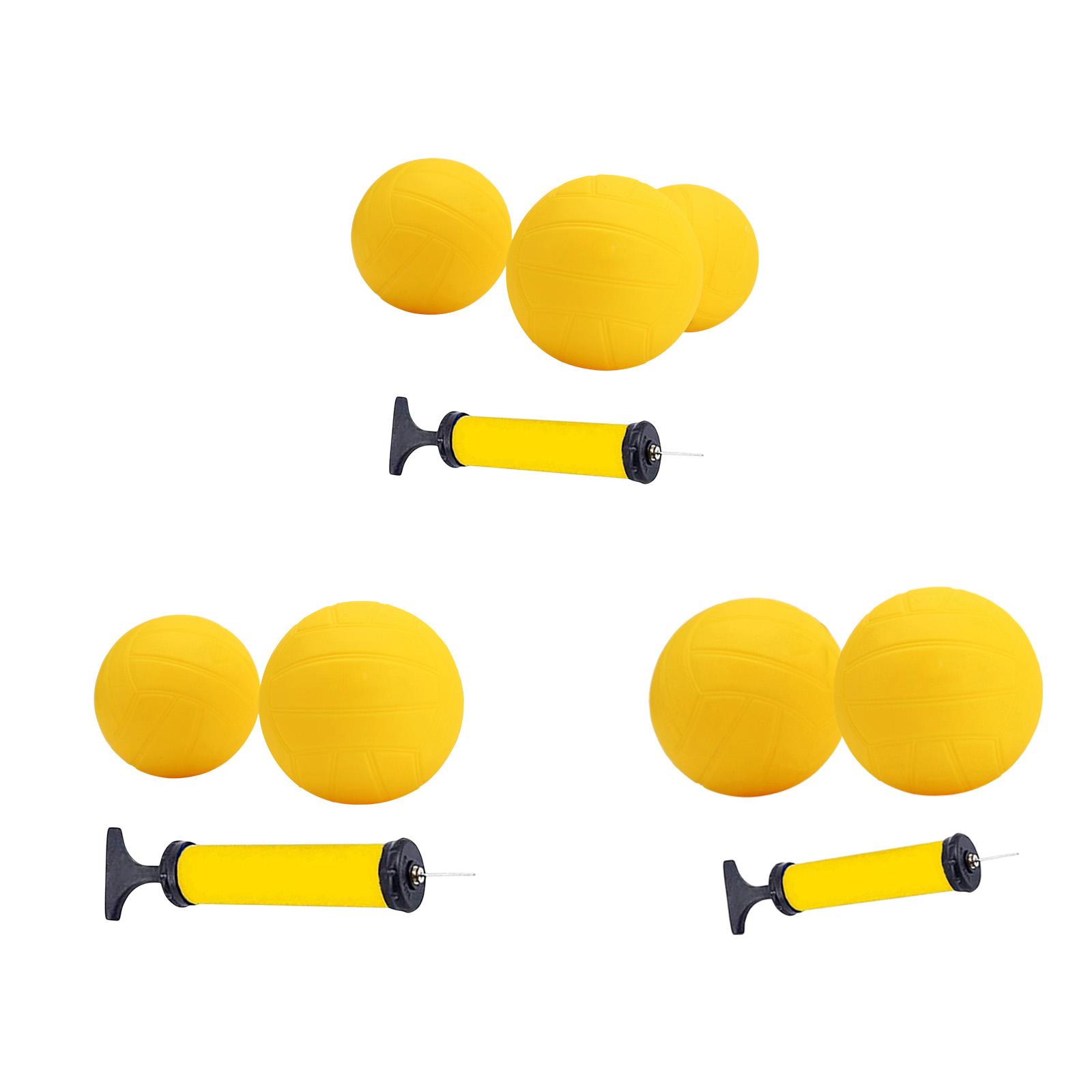 Aufblasbarer Mini-Volleyball G – Spike Ball Game Bewertung und Preis
