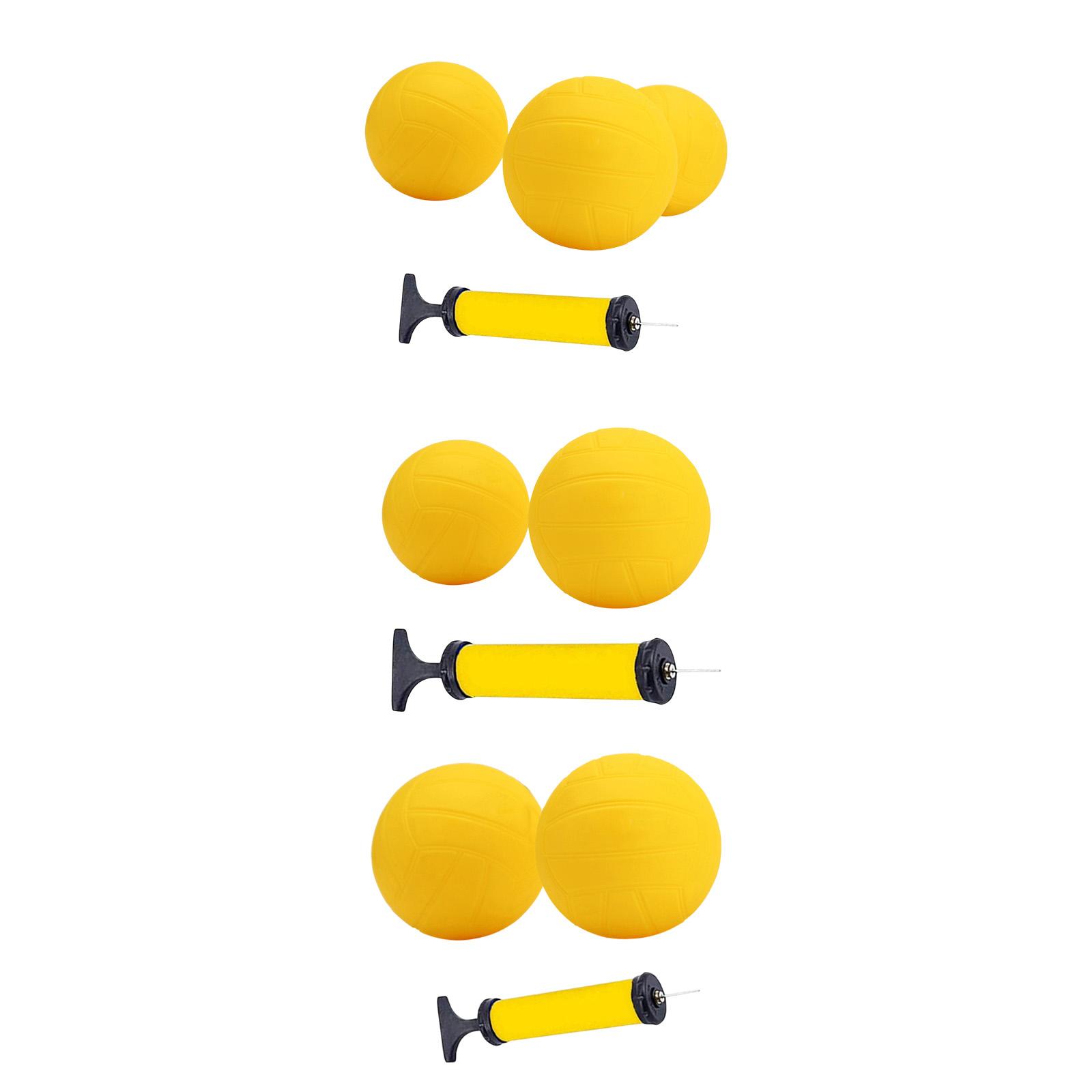 Aufblasbarer Mini-Volleyball G – Spike Ball Game Bewertung und Preis