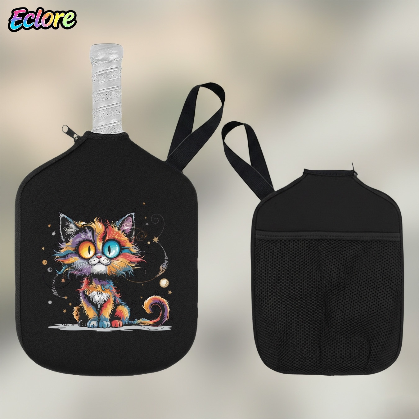 Galaxy Star Cat Pickleball-Sch – Sports Equipment Game Bewertung und Preis