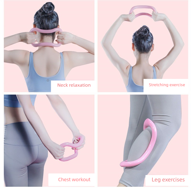 Prati Yoga-Ring Schulter-Dehnu – Sports Equipment Game Bewertung und Preis