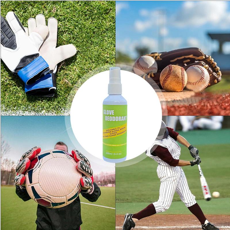 100ml Torwart Handschuh Griff  – Sports Equipment Deodorizer Bewertung und Preis