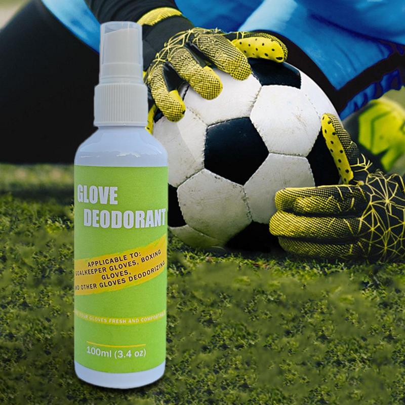 100ml Torwart Handschuh Griff  – Sports Equipment Deodorizer Bewertung und Preis