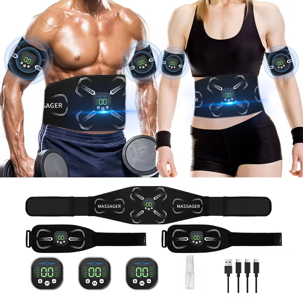 EMS Muskelstimulator Bauchtrai – Sports Equipment Game Bewertung und Preis
