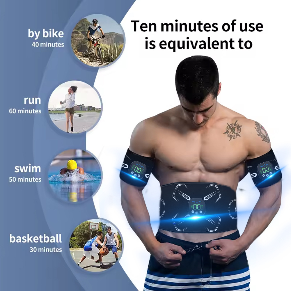 EMS Muskelstimulator Bauchtrai – Sports Equipment Game Bewertung und Preis