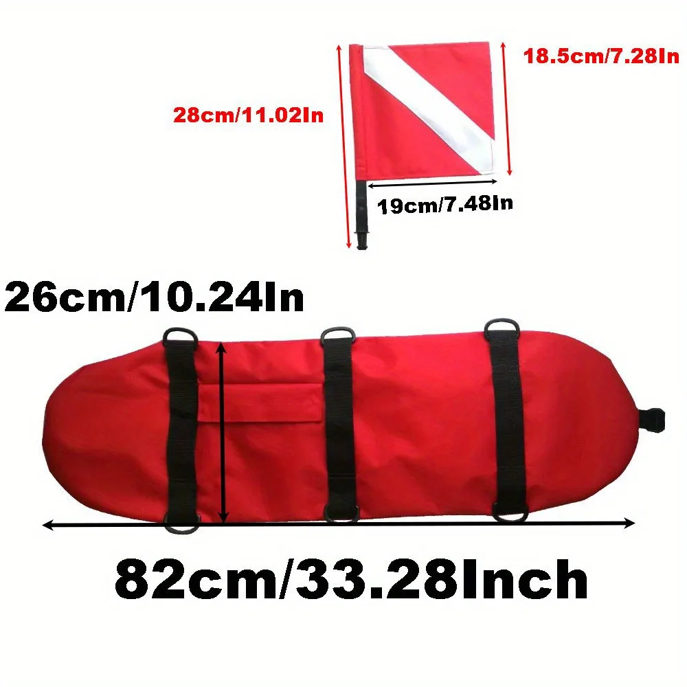 Aufblasbare Tauch-Sicherheits- – Pull Buoy Swimming Bewertung und Preis