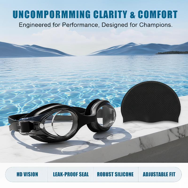 Schwimmbrille für Männer und F – Swimming Goggles Anti Fog Bewertung und Preis