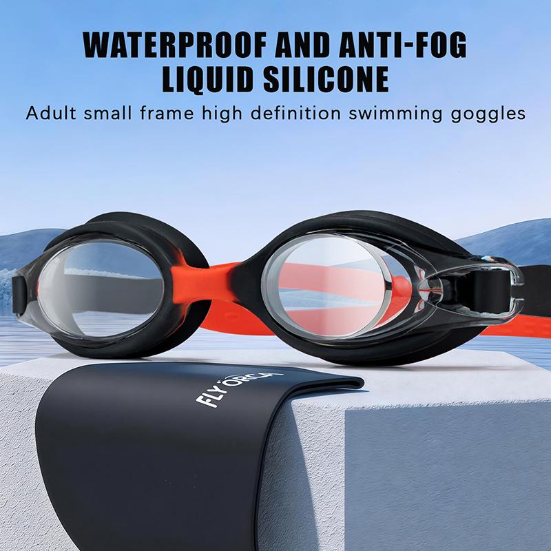 Schwimmbrille für Männer und F – Swimming Goggles Anti Fog Bewertung und Preis