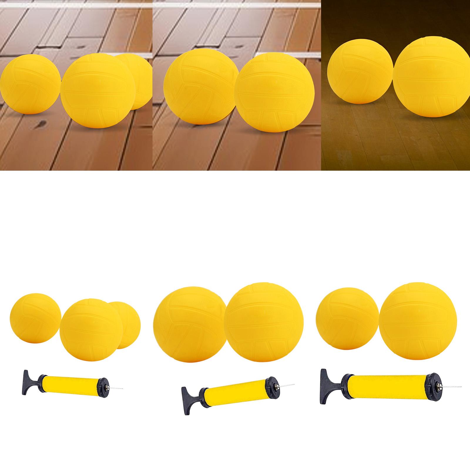 Robuster Gelber Spike-Spielbal – Spike Ball Game Bewertung und Preis