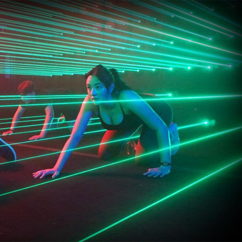 Aktivierbare Laser-Tag-Ausrüst – Sports Equipment Game Bewertung und Preis